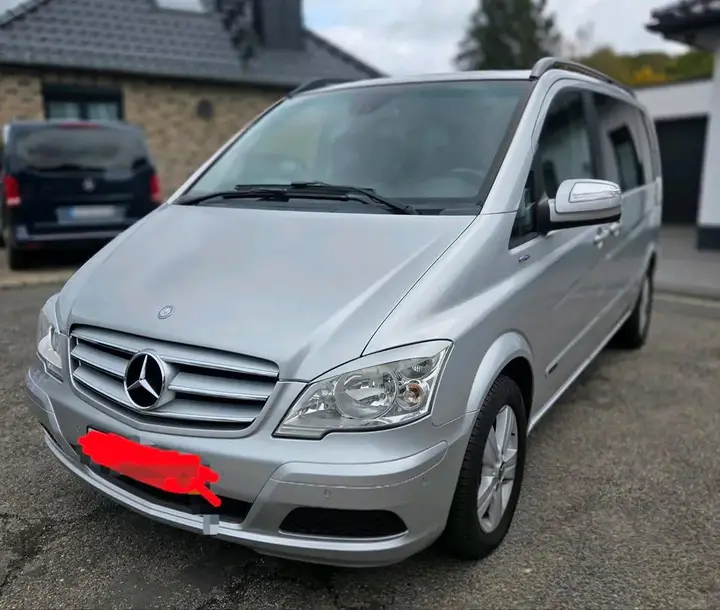 Mercedes-Benz Viano