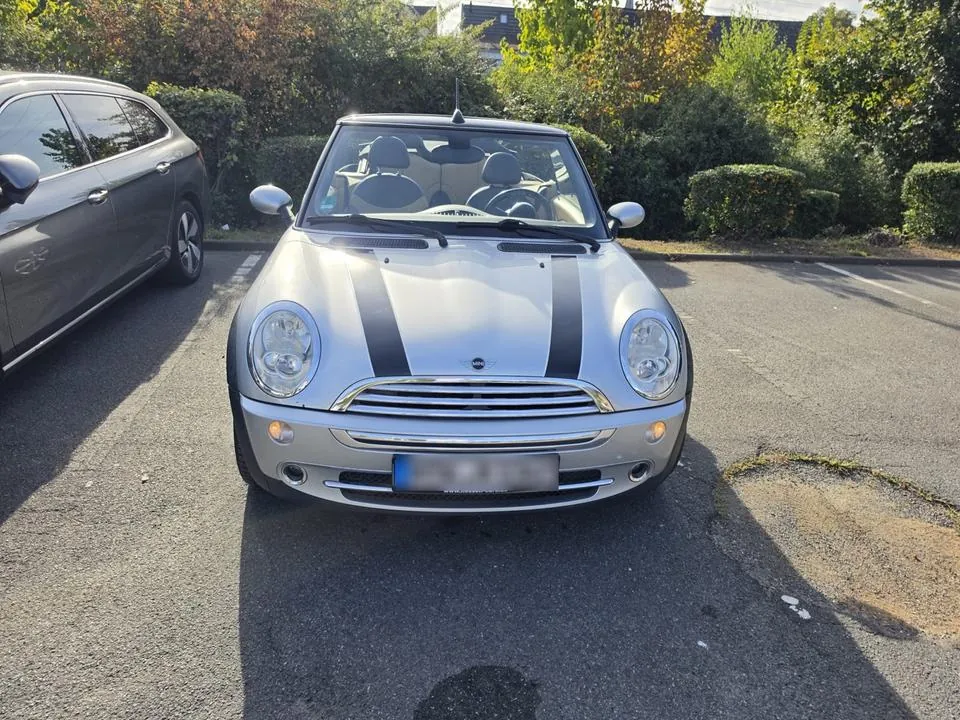 Mini Cooper Cabrio