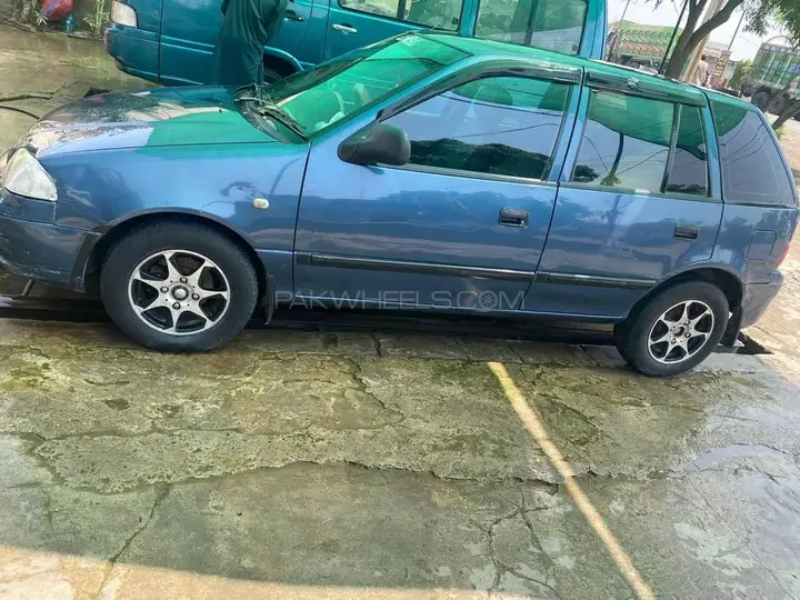 Suzuki Cultus