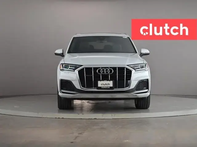 Audi Q7 2020 photo 4