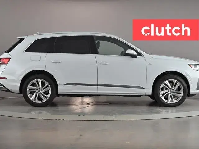 Audi Q7 2020 photo 5
