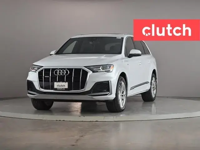 Audi Q7 2020 photo 3