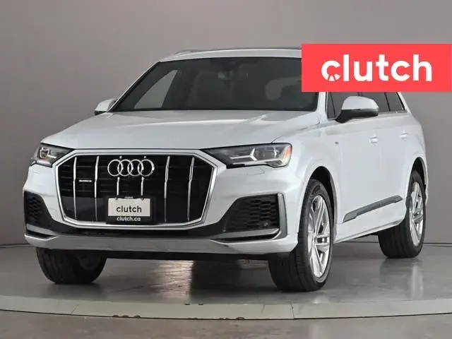 Audi Q7 2020 photo 2