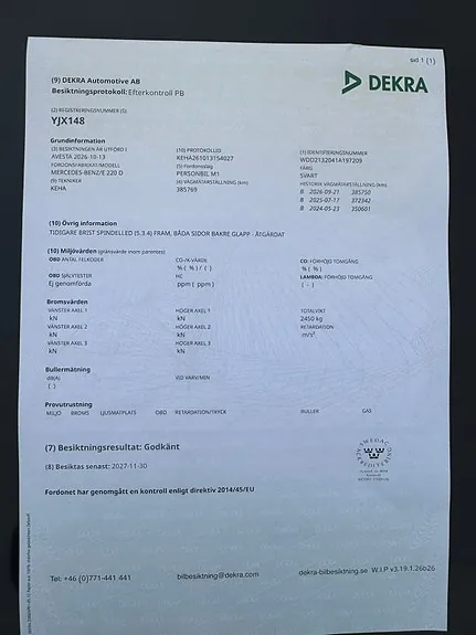 Mercedes-Benz E220 2017 photo 5
