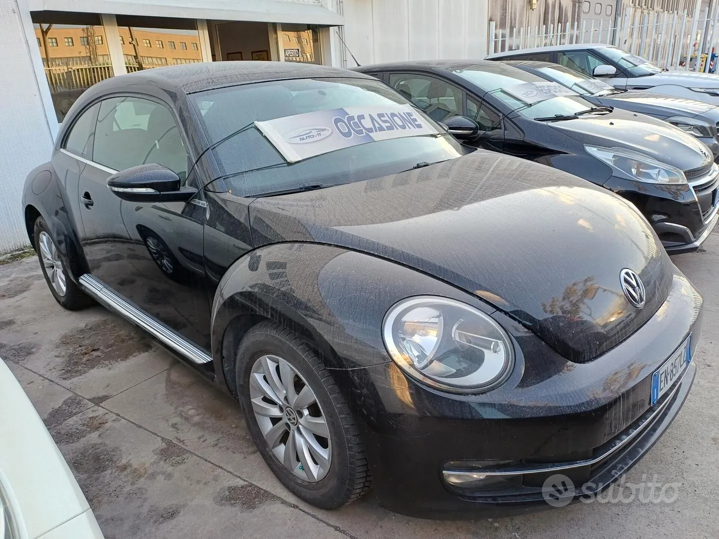 Volkswagen Maggiolino 2012 photo 2