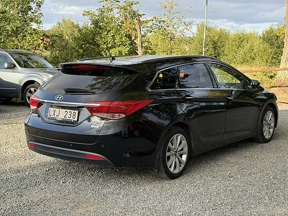Hyundai I40 2012 photo 4