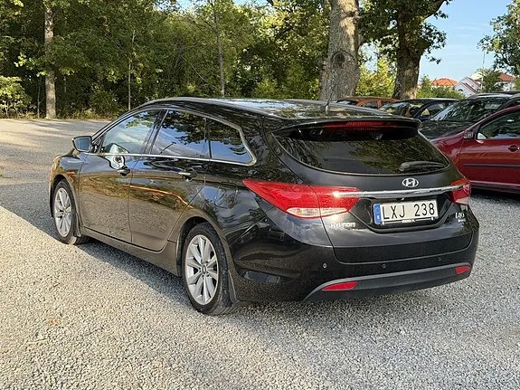 Hyundai I40 2012 photo 3