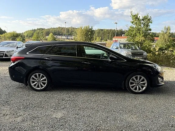 Hyundai I40 2012 photo 5