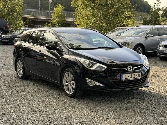 Hyundai I40 2012 photo 2