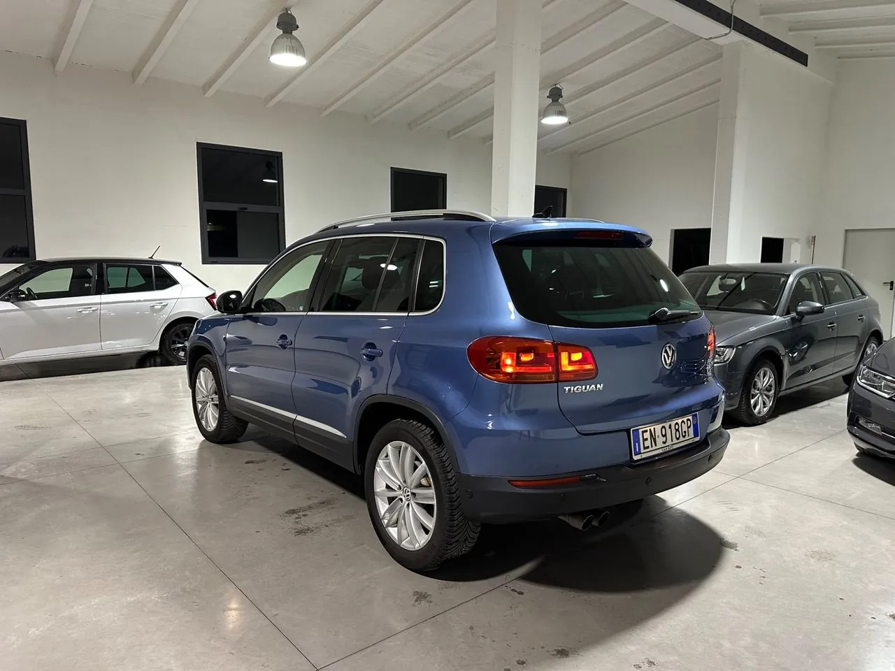 Volkswagen Tiguan 2012 photo 4