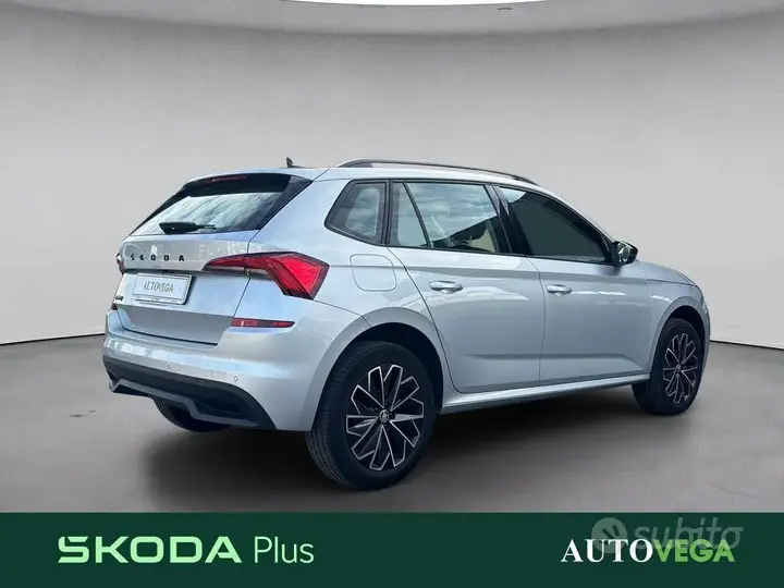 Skoda Kamiq 2023 photo 4
