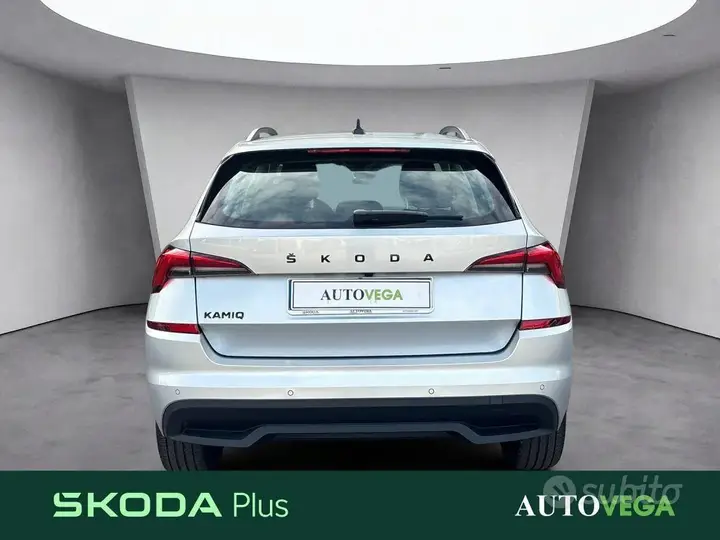 Skoda Kamiq 2023 photo 5