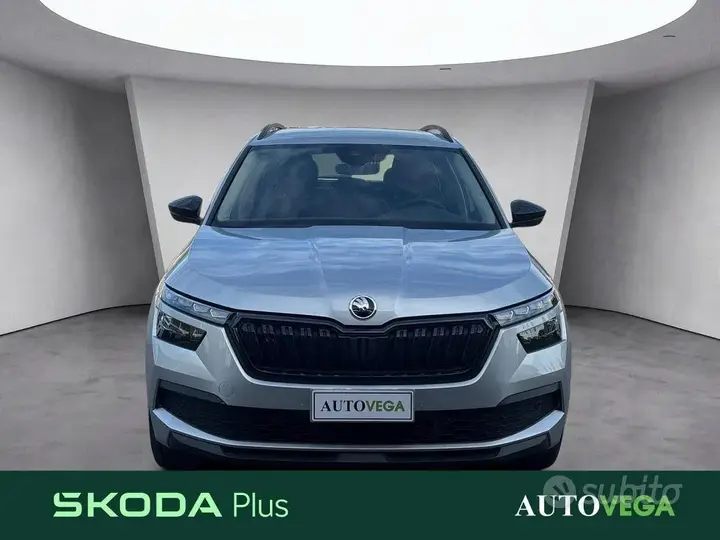 Skoda Kamiq 2023 photo 2