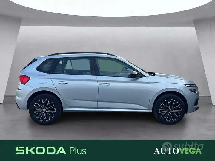 Skoda Kamiq 2023 photo 3