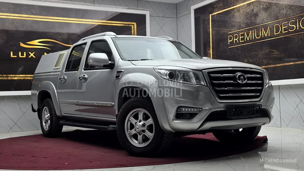 Great Wall Steed