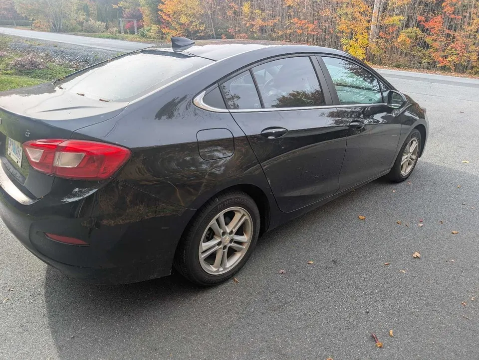 Chevrolet Cruze 2016 photo 4