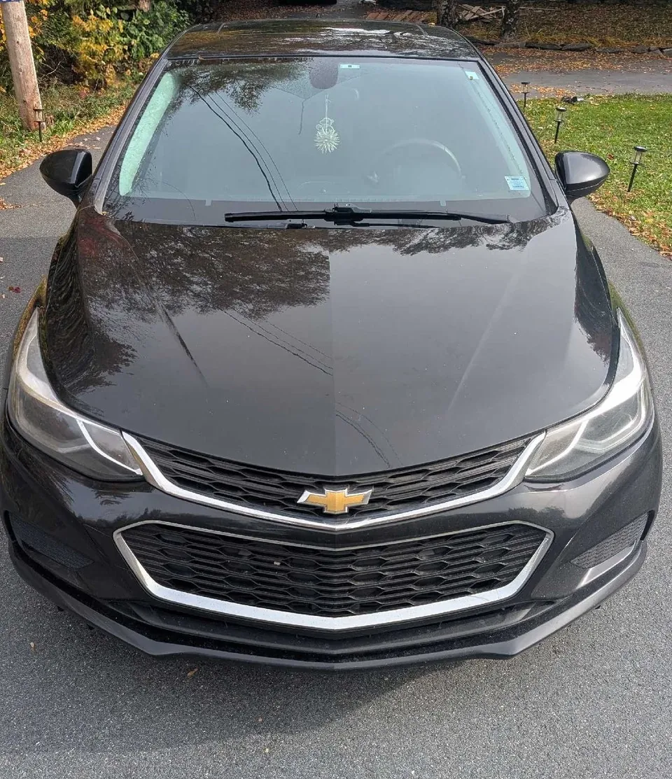 Chevrolet Cruze 2016 photo 2
