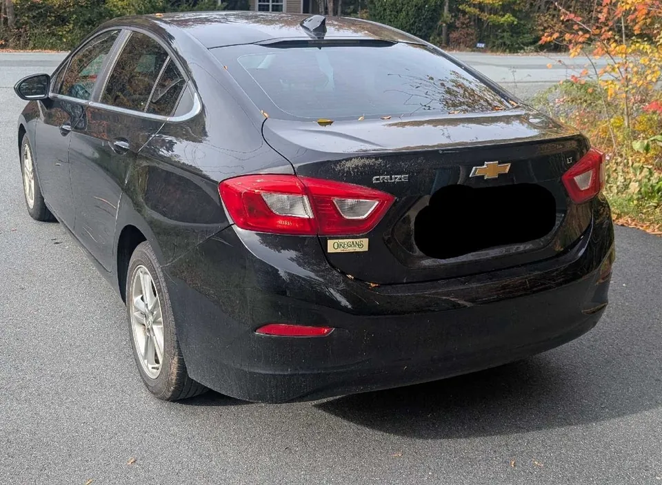 Chevrolet Cruze 2016 photo 3