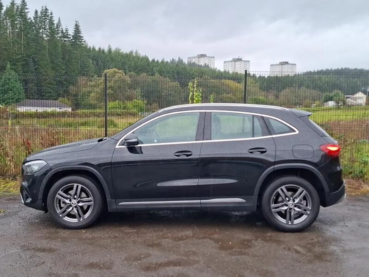 Mercedes-Benz Gla 2026 photo 4