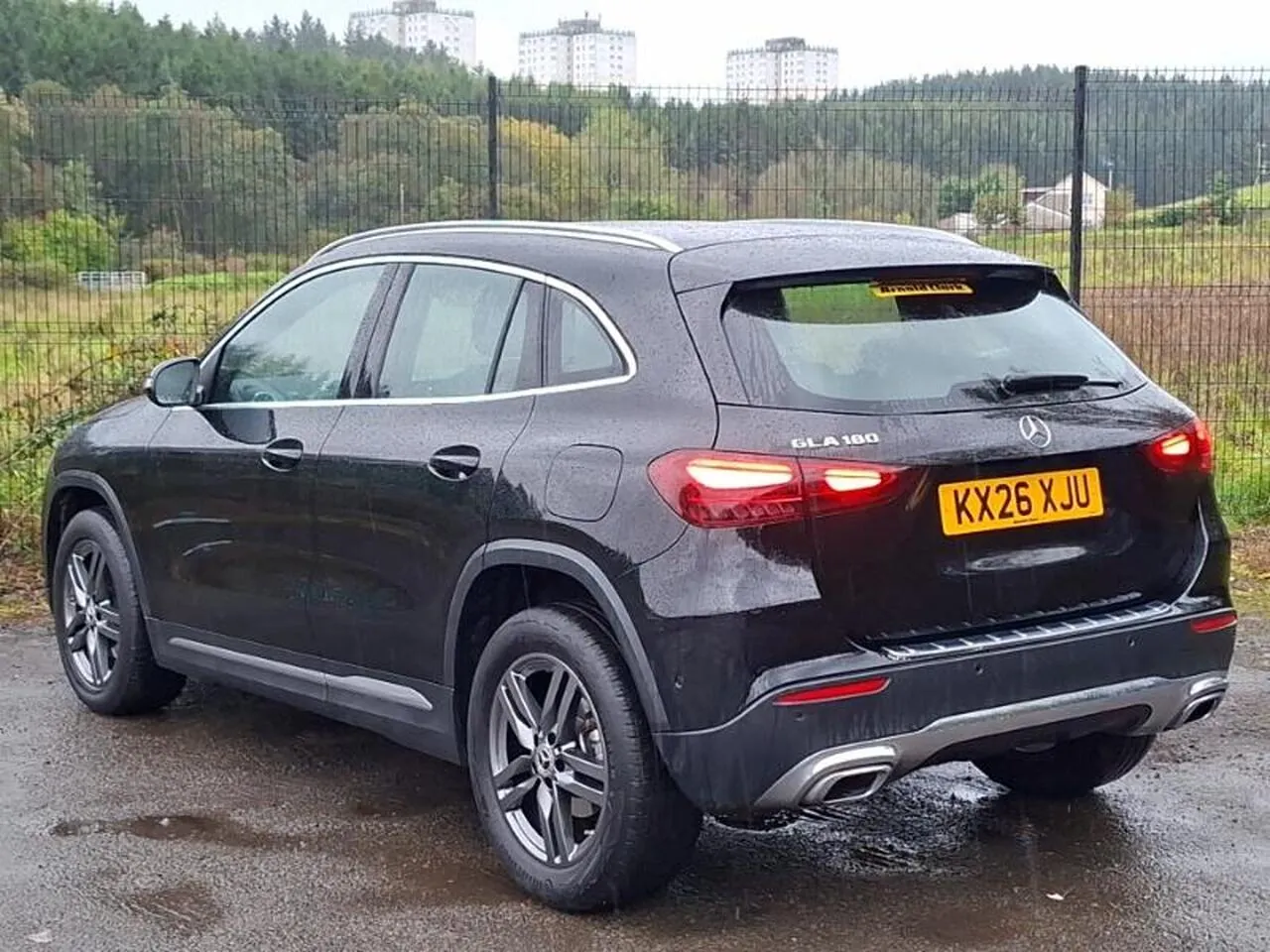 Mercedes-Benz Gla 2026 photo 2