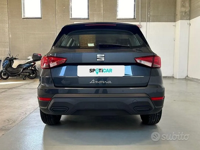 Seat Arona 2025 photo 4