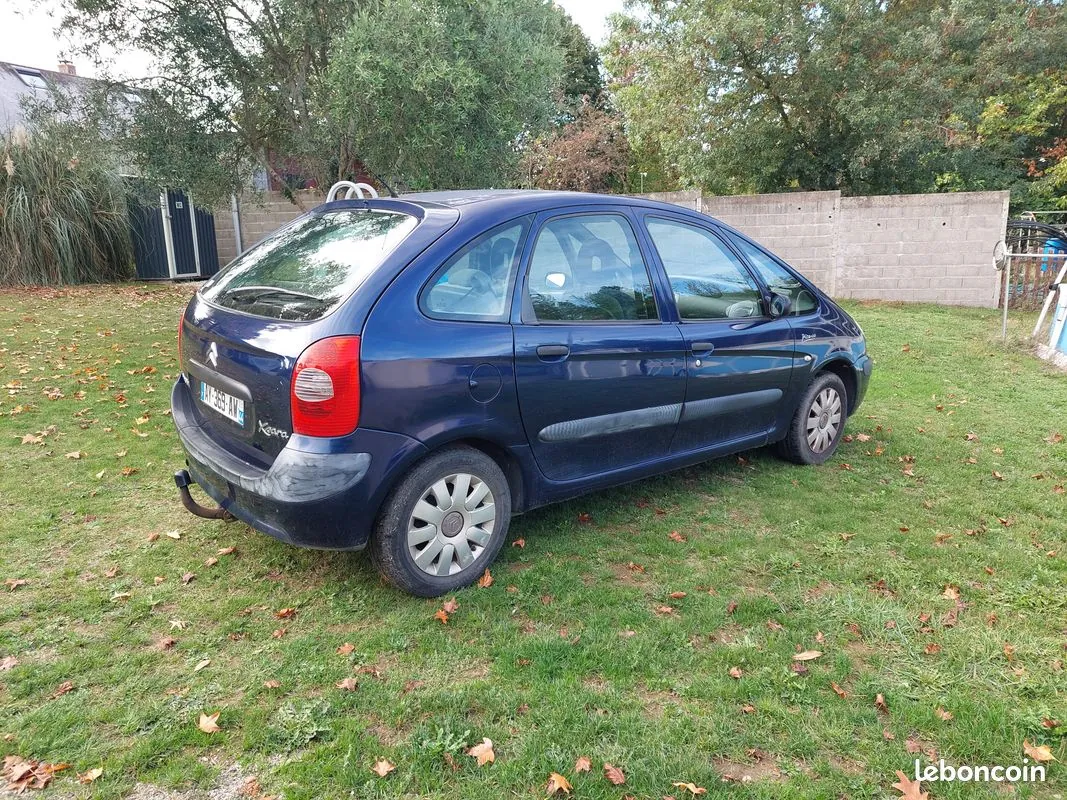 Citroen Xsara Picasso 2006 photo 3