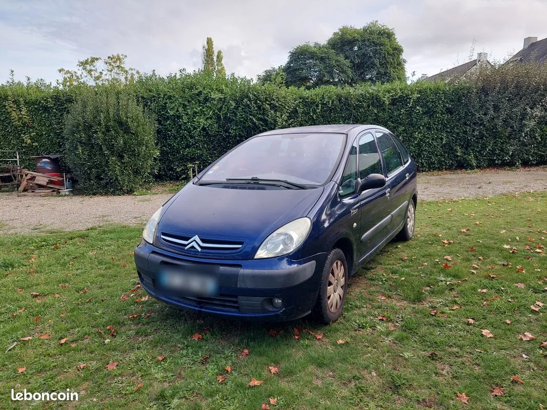 Citroen Xsara Picasso