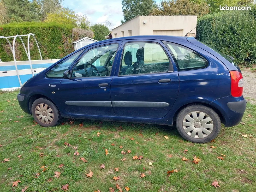 Citroen Xsara Picasso 2006 photo 2