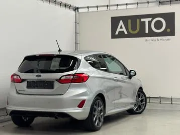 Ford Fiesta 2022 photo 2