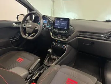 Ford Fiesta 2022 photo 3