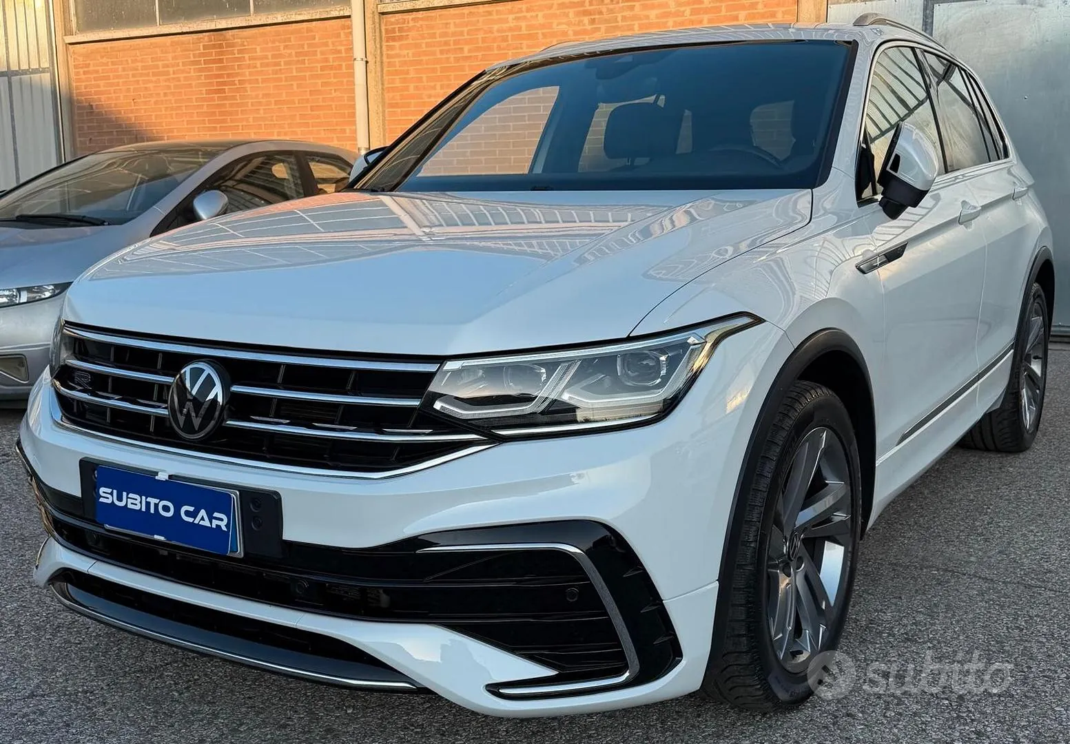 Volkswagen Tiguan 2022 photo 3
