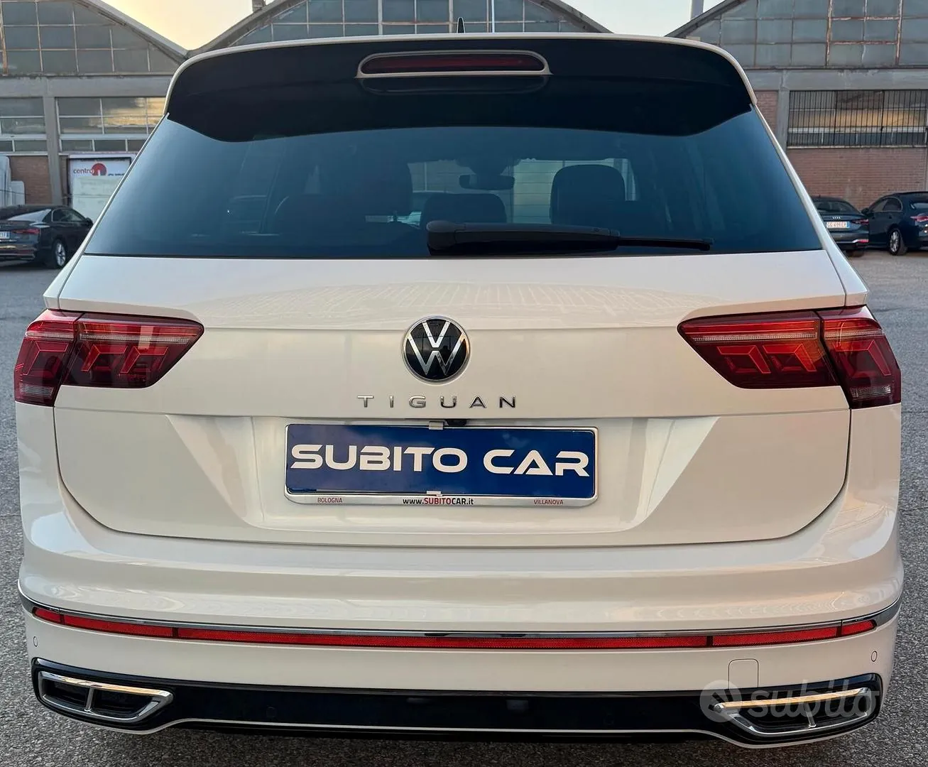 Volkswagen Tiguan 2022 photo 4