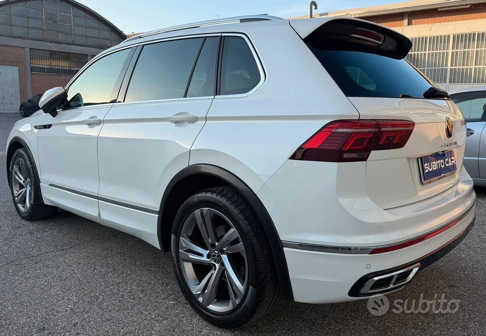 Volkswagen Tiguan 2022 photo 5