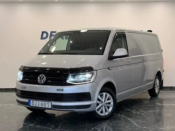 Volkswagen Transporter 2017 photo 2