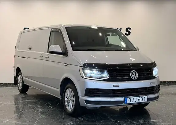 Volkswagen Transporter 2017 photo 3