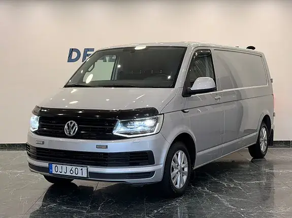 Volkswagen Transporter 2017 photo 4