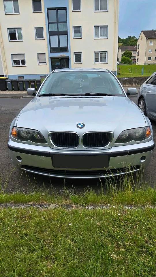 BMW E46 316I