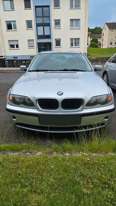 BMW E46 316I