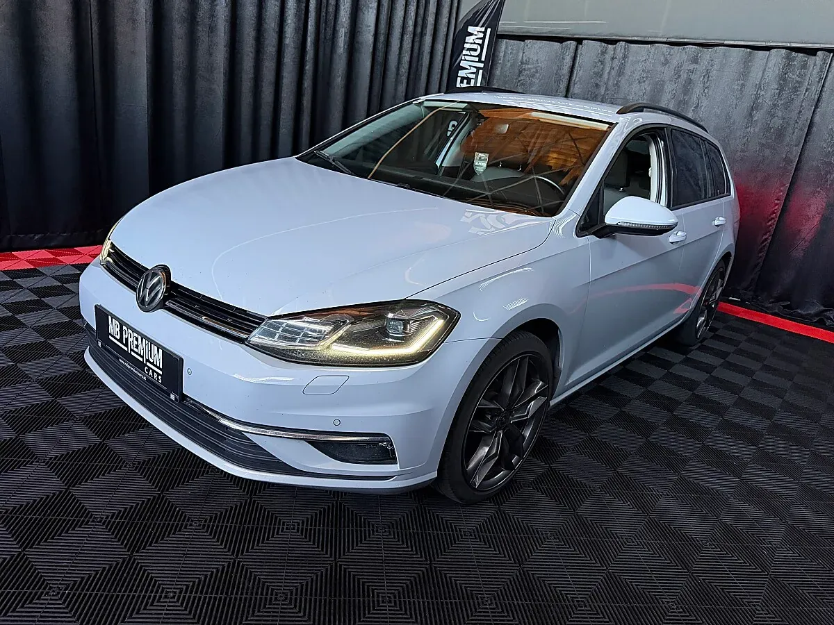 Volkswagen Golf 2017 photo 2