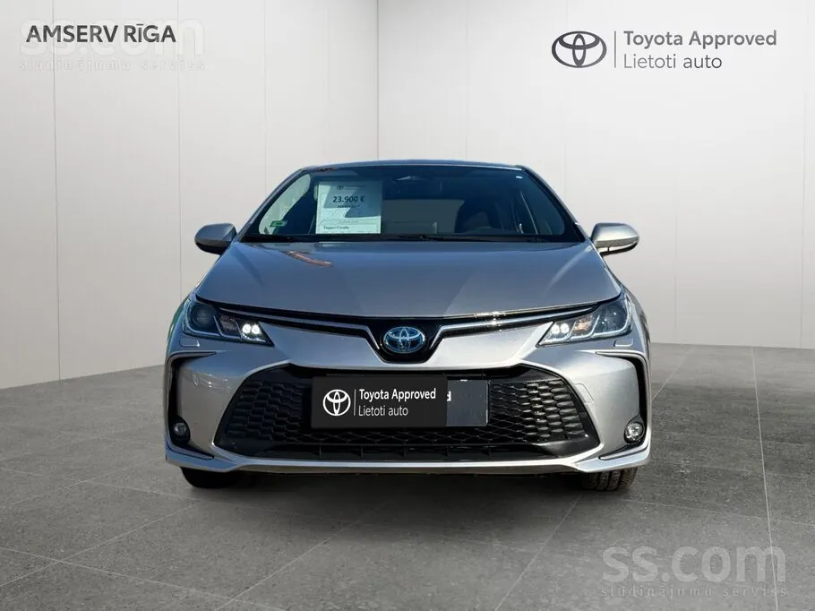 Toyota Corolla 2024 photo 5