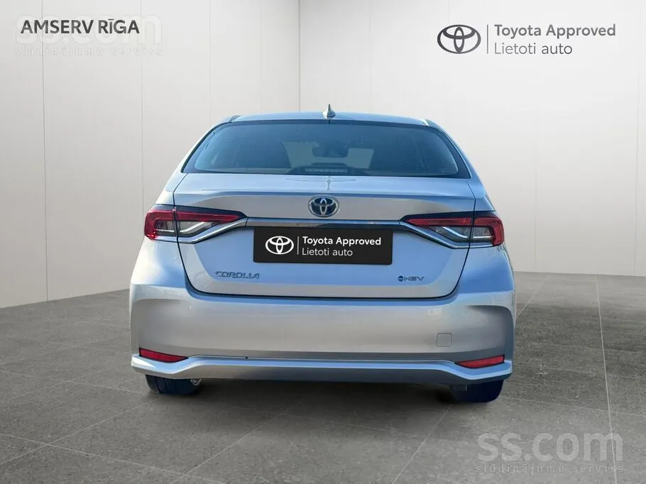 Toyota Corolla 2024 photo 4