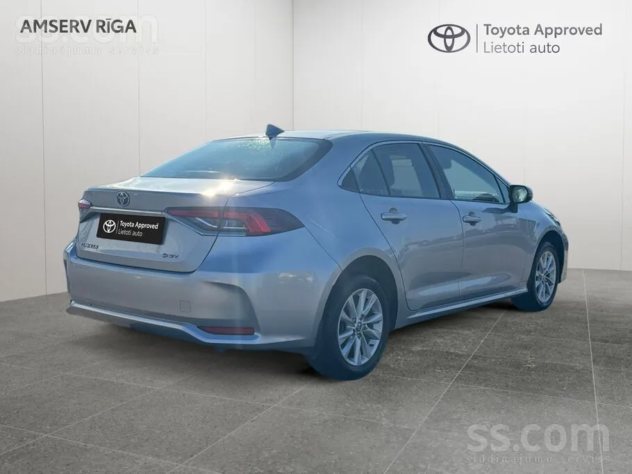 Toyota Corolla 2024 photo 2