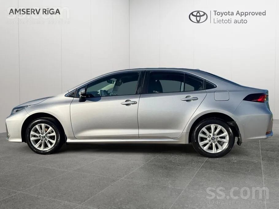 Toyota Corolla 2024 photo 3