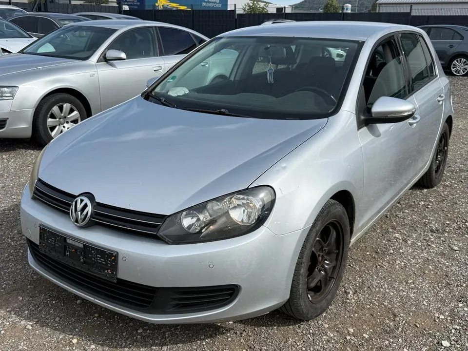 Volkswagen Golf Vi
