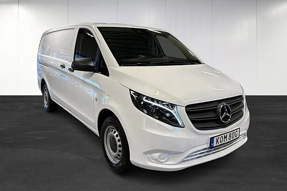 Mercedes-Benz Vito 116 2024 photo 2