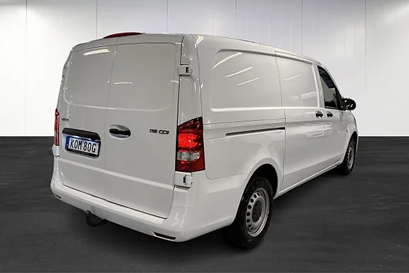 Mercedes-Benz Vito 116 2024 photo 3