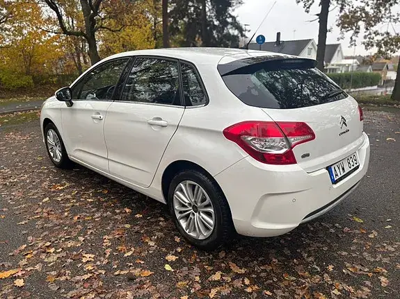 Citroen C4 2013 photo 4