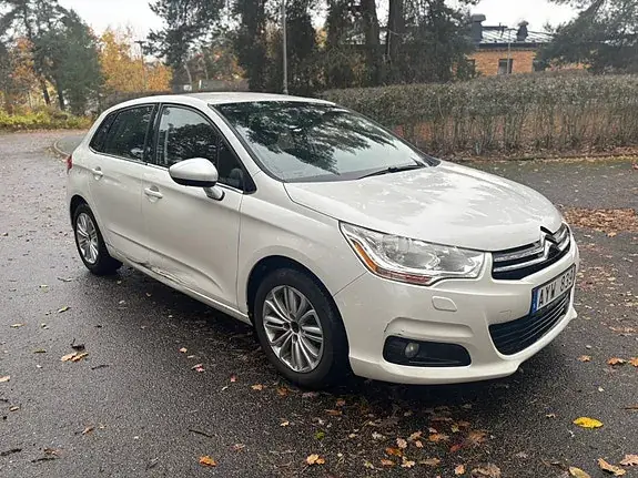 Citroen C4 2013 photo 2