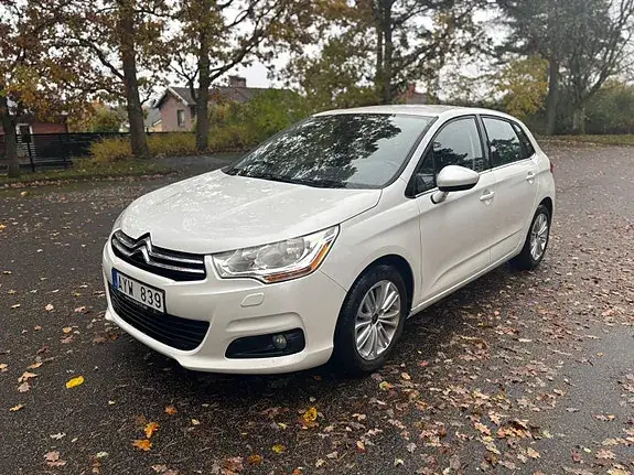 Citroen C4