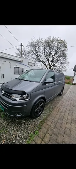 Volkswagen Transporter 2015 photo 4